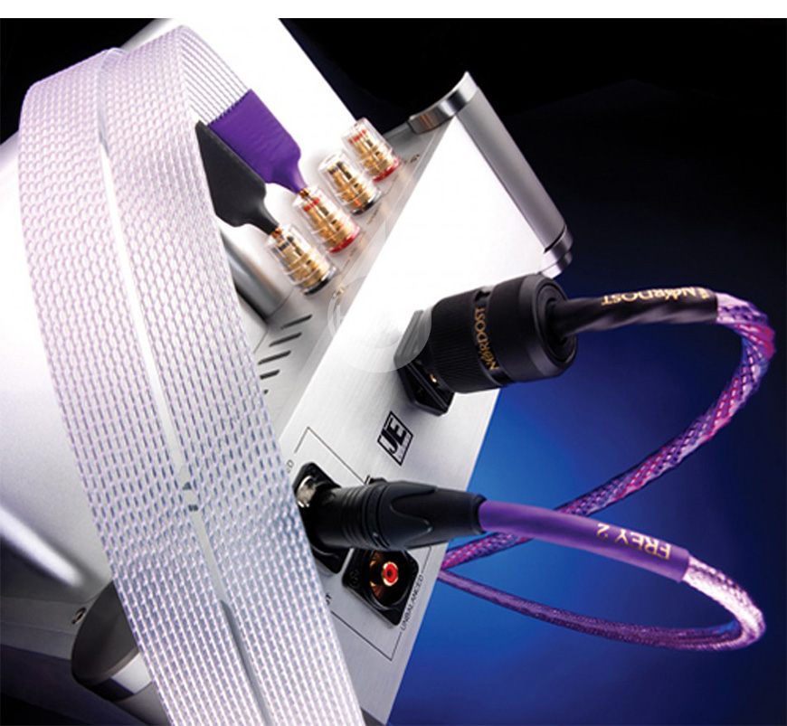 Nordost NORSE 2 Series Frey 2,音樂絲帶Nordost 北歐2系列弗雷2電源線