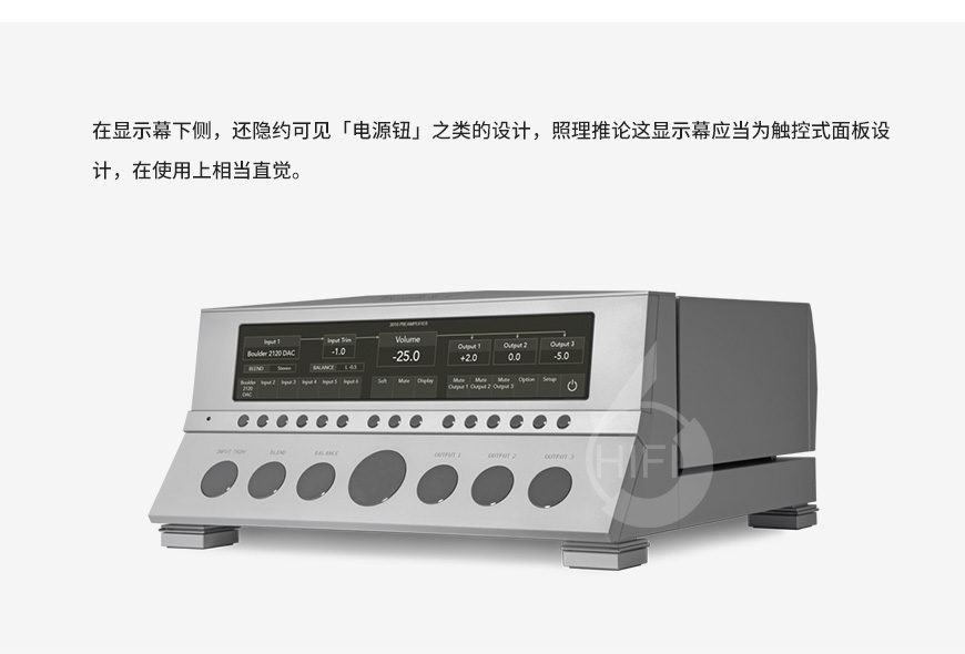 寶達3010,普達Boulder 3010,美國寶達功放