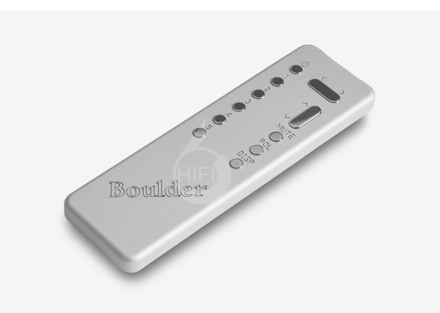 寶達1110前級,Boulder 1110,寶達功放