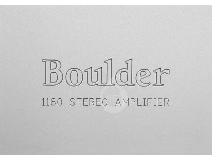 寶達1160,Boulder 1160,寶達后級
