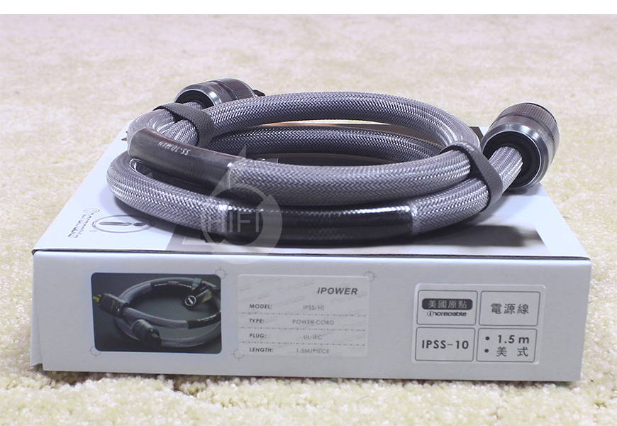 Increcable IPSS-10,原點IPSS-10,美國原點電源線
