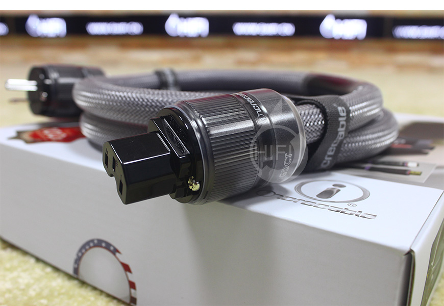 Increcable IPSS-10,原點IPSS-10,美國原點電源線