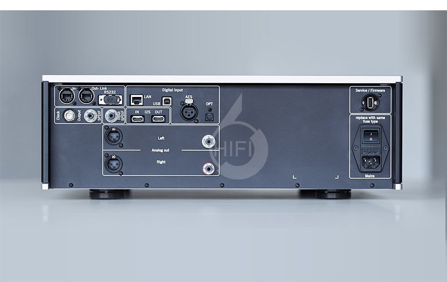 瑞士登峰760,Soulution 760,hifi解碼