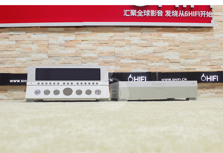 寶達3010,普達Boulder 3010,美國寶達功放