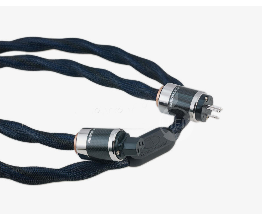 Increcable VOLCANO eXtreme SIP,原點VOLCANO eXtreme SIP 電源線