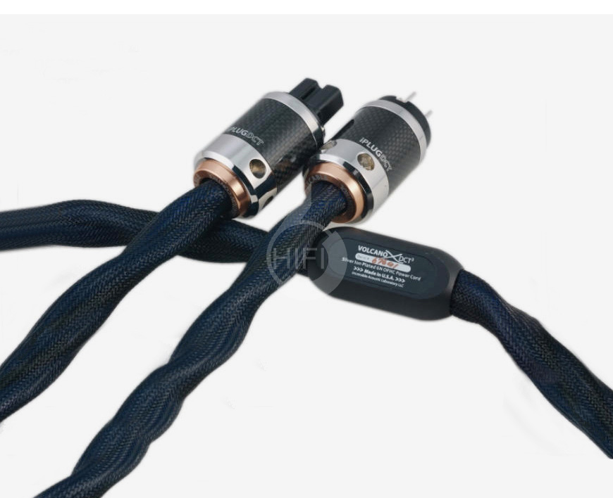 Increcable VOLCANO eXtreme SIP,原點VOLCANO eXtreme SIP 電源線