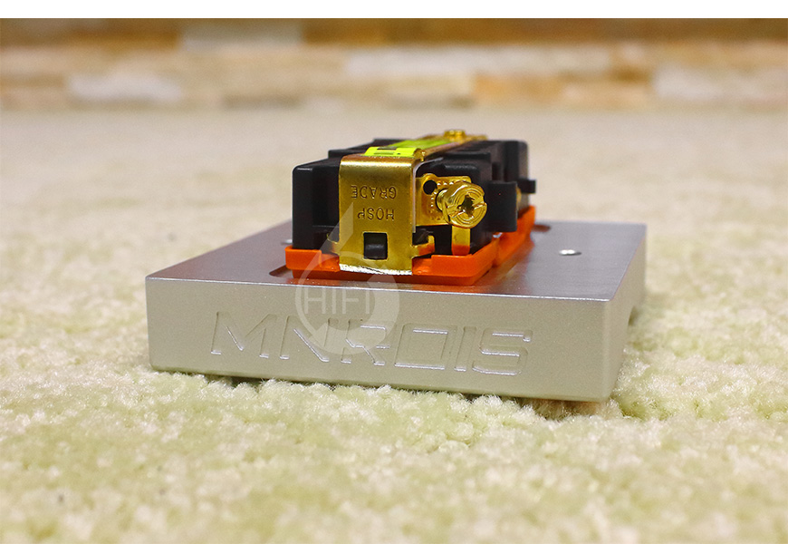 摩諾士MR-2,Mnrois MR-2