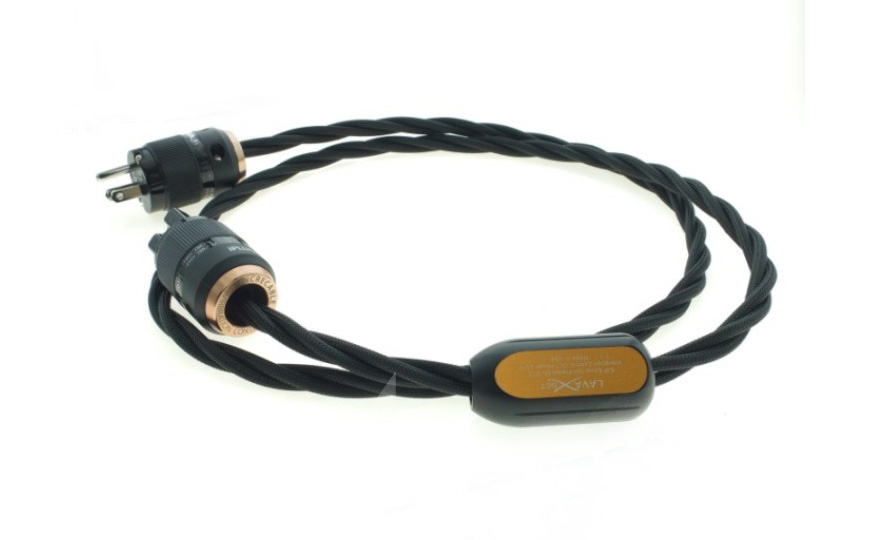 Increcable LAVA eXtreme,原點電源線