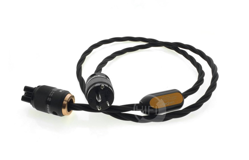 Increcable LAVA eXtreme,原點電源線