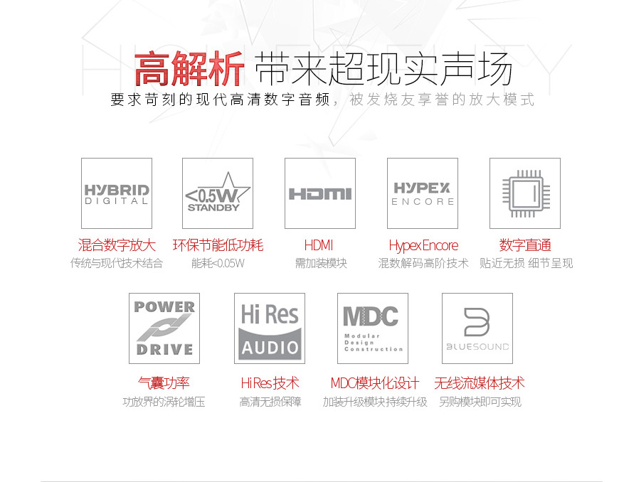 NAD M32,NAD合并機,NAD功放
