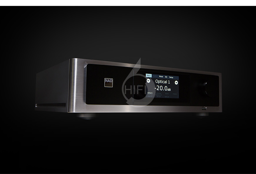 NAD M12,NAD功放,前級功放