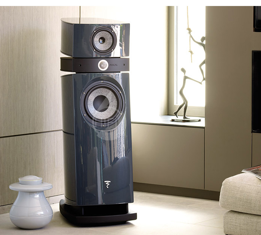 勁浪Scala Utopia EVO III,Focal Scala Utopia EVO III,勁浪音箱