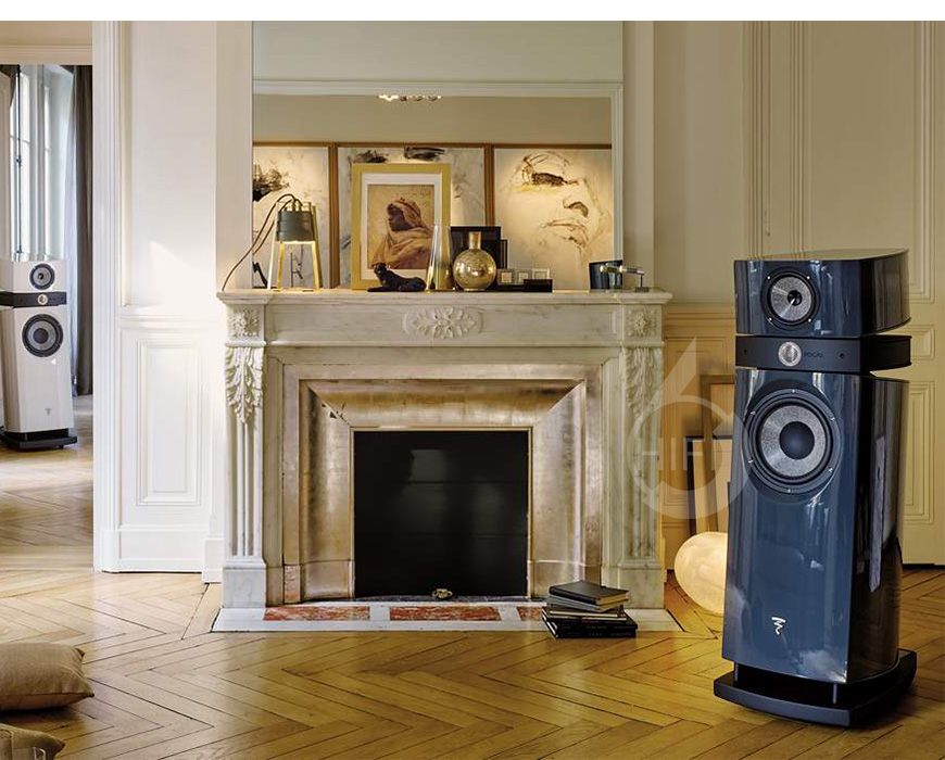 勁浪Scala Utopia EVO III,Focal Scala Utopia EVO III,勁浪音箱