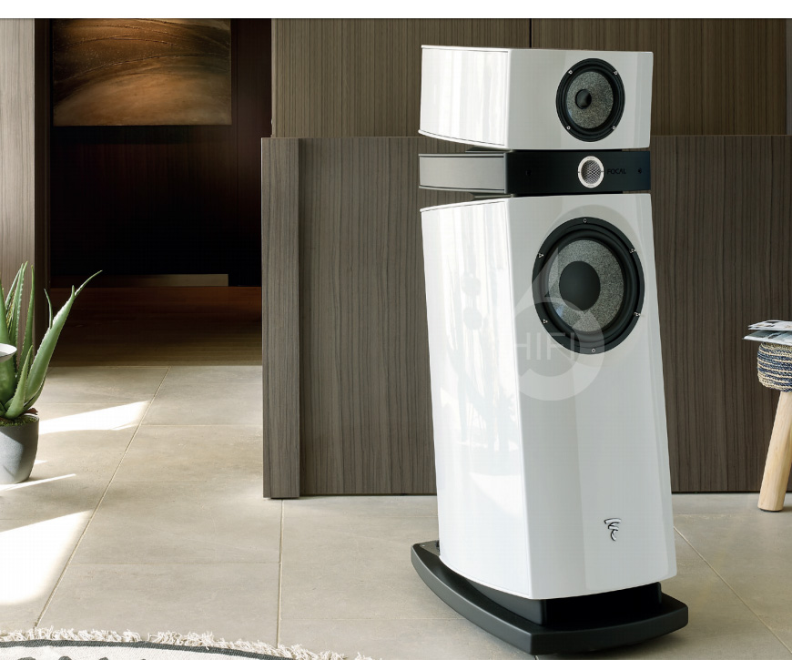 勁浪Scala Utopia EVO III,Focal Scala Utopia EVO III,勁浪音箱