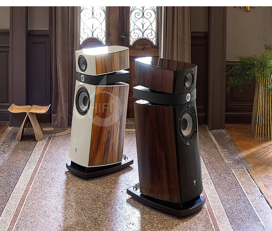 勁浪Scala Utopia EVO III,Focal Scala Utopia EVO III,勁浪音箱