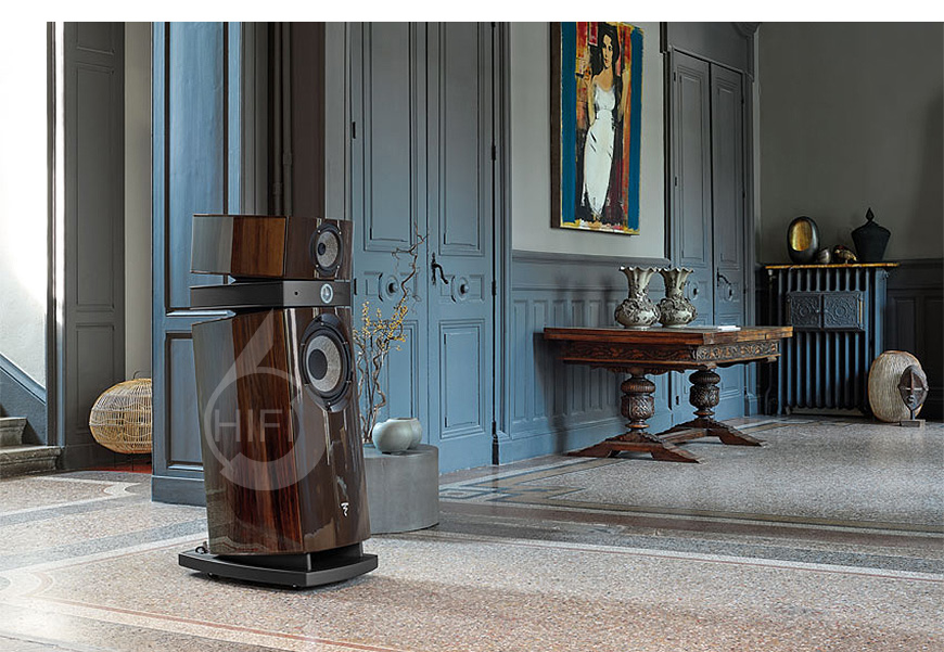 勁浪Scala Utopia EVO III,Focal Scala Utopia EVO III,勁浪音箱