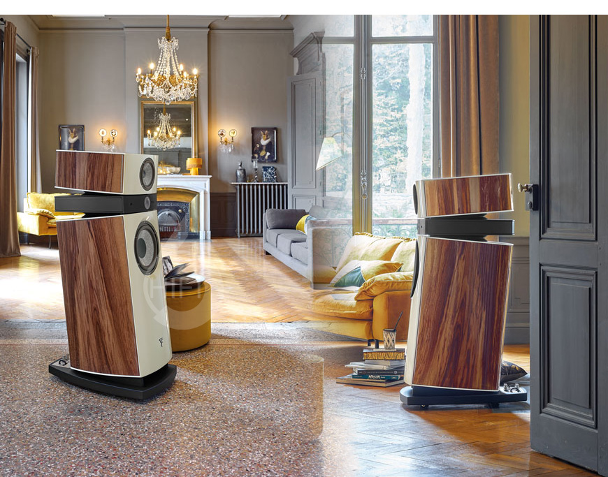 勁浪Scala Utopia EVO III,Focal Scala Utopia EVO III,勁浪音箱