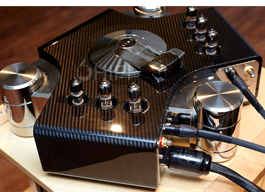 LOIT Passeri MK II CD,LOIT CD播放器,電子管CD機