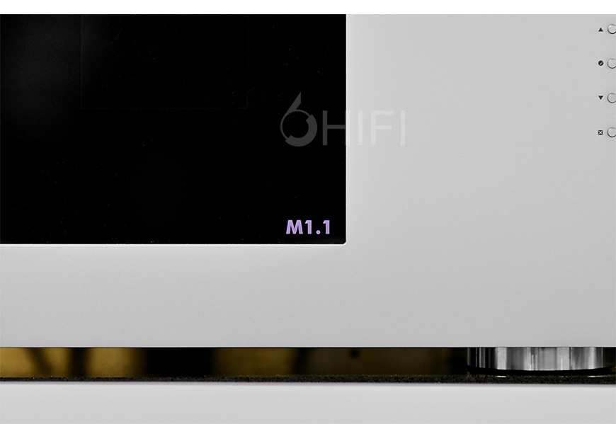 CH Precision M1.1,CH Precision 后級,CH Precision 功放