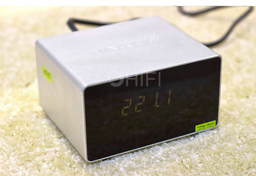Mnrois MV,摩諾士 電壓顯示器