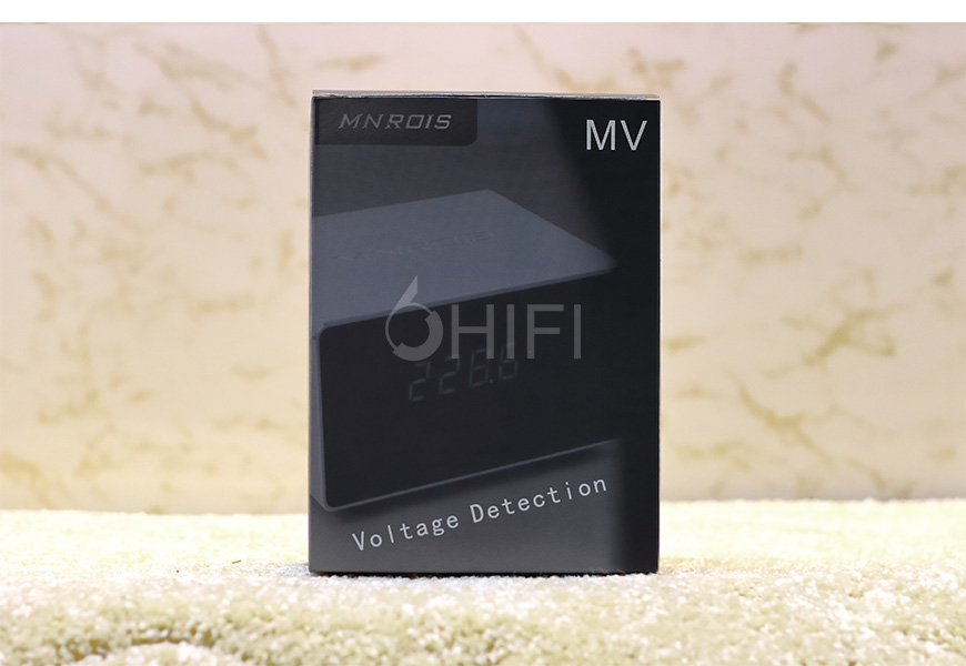 Mnrois MV,摩諾士 電壓顯示器