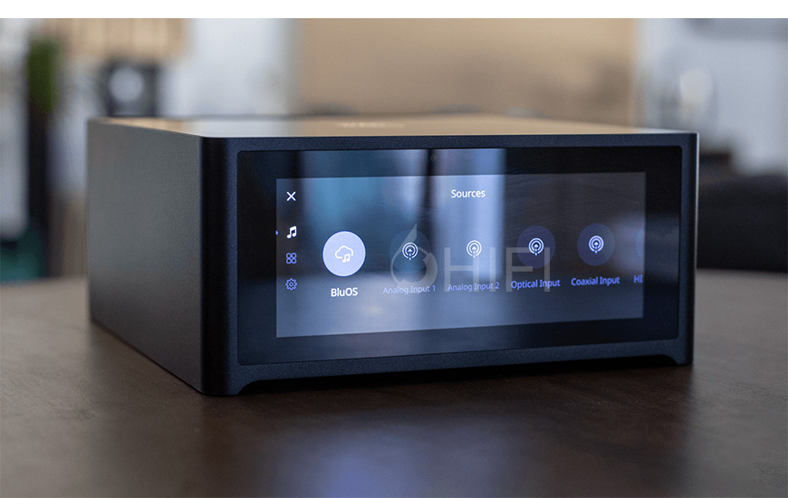 NAD M10,NAD 數位串流播放器,NAD 合并機