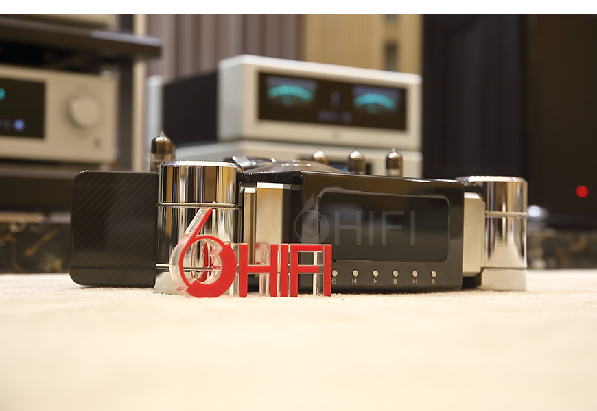 LOIT Passeri MK II CD,LOIT CD播放器,電子管CD機