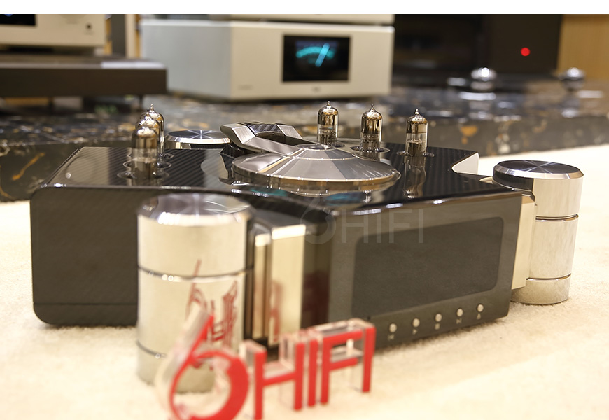 LOIT Passeri MK II CD,LOIT CD播放器,電子管CD機