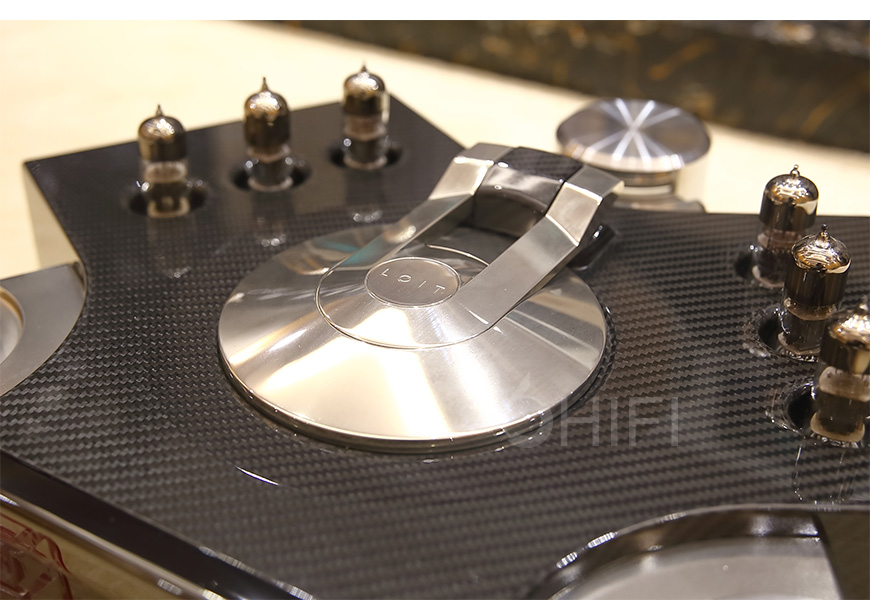 LOIT Passeri MK II CD,LOIT CD播放器,電子管CD機