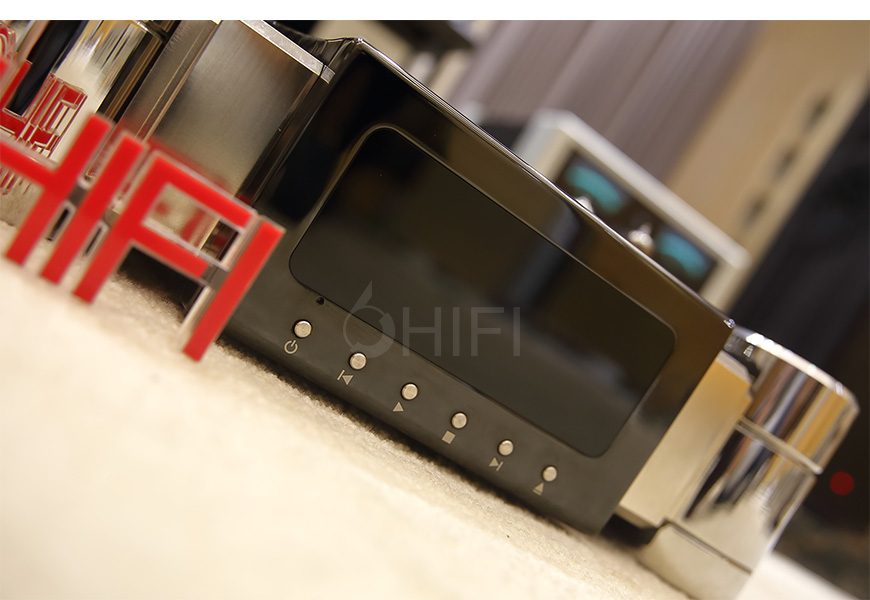 LOIT Passeri MK II CD,LOIT CD播放器,電子管CD機