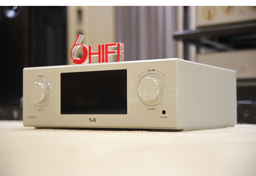 T+A P 3000 HV,T+A 前級,T+A 功放