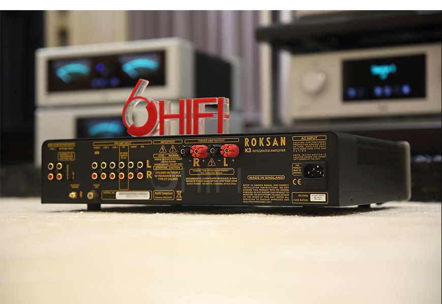 樂圣K3,Roksan K3,樂圣合并機功放樂圣K3,Roksan K3,樂圣合并機功放