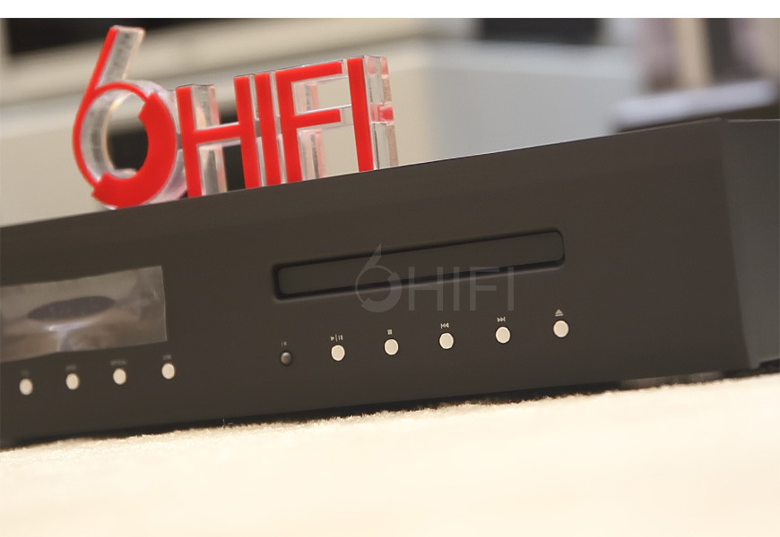 Musical Fidelity M3S,音樂傳真 M3S CD機