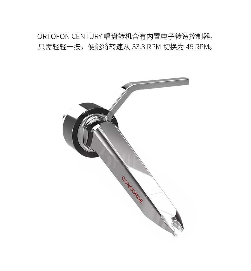 寶碟Pro-Ject Ortofon Century 黑膠唱機,Pro-Ject Ortofon Century 百年誕辰紀念版 唱機,Pro-Ject Ortofon Century 紀念版 黑膠唱機