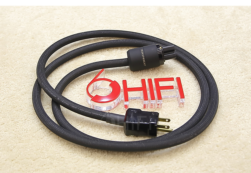 天仙配 HPPC2 G5 電源線,Transparent HPPC2 G5,天仙配Transparent 電源線