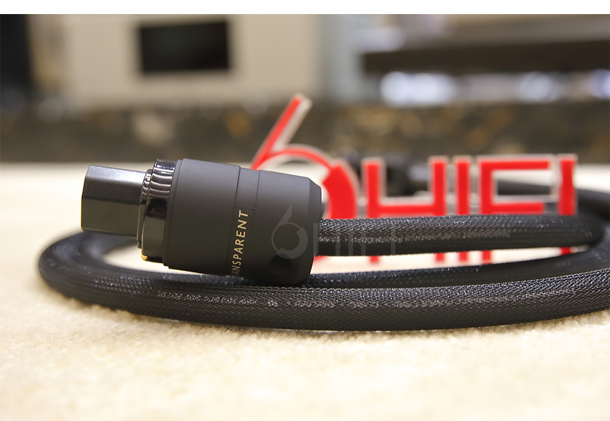 天仙配 HPPC2 G5 電源線,Transparent HPPC2 G5,天仙配Transparent 電源線