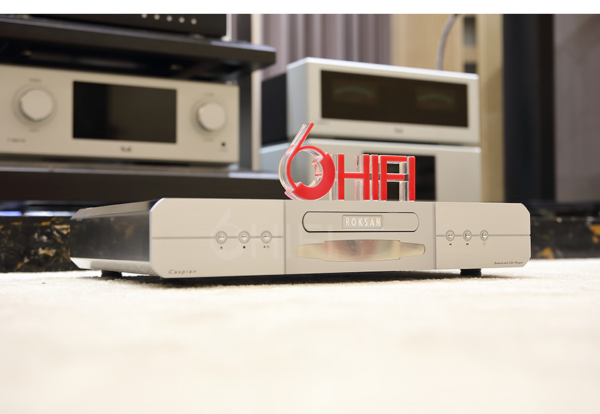 樂圣caspian M2 CD,Roksan caspian M2 CD,樂圣里海系列CD機