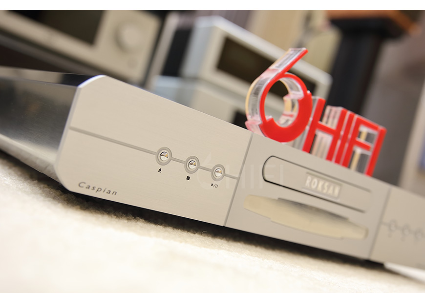 樂圣caspian M2 CD,Roksan caspian M2 CD,樂圣里海系列CD機