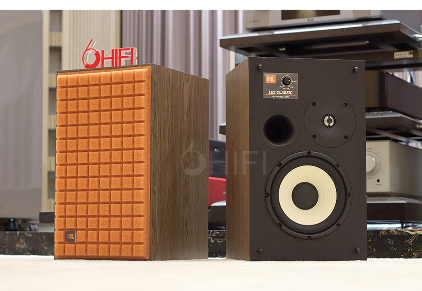 美國 JBL L82 Classic 復古 監聽音箱,JBL L82 Classic 監聽音箱,美國 L82 Classic 音箱，美國 JBL