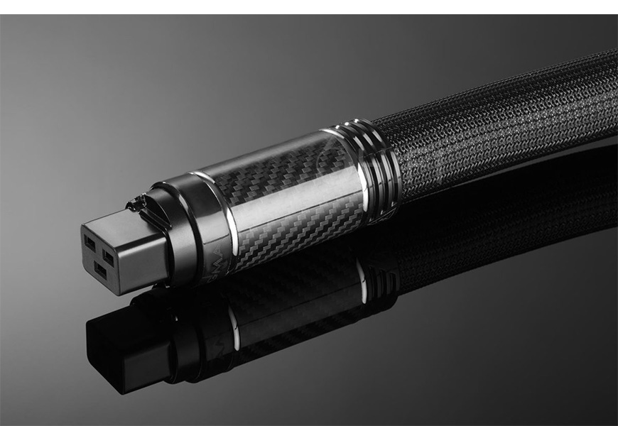 美國 蛇皇 Shunyata Research SIGMA XC 電源線,蛇皇 SIGMA XC 電源線,美國 Shunyata Research SIGMA XC,美國 蛇皇