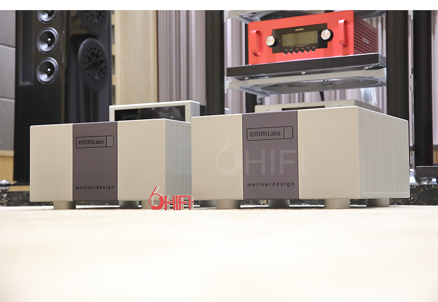 加拿大 emmLabs MTRX2 單聲道后級,emmLabs MTRX2 單聲道后級,加拿大 emmLabs
