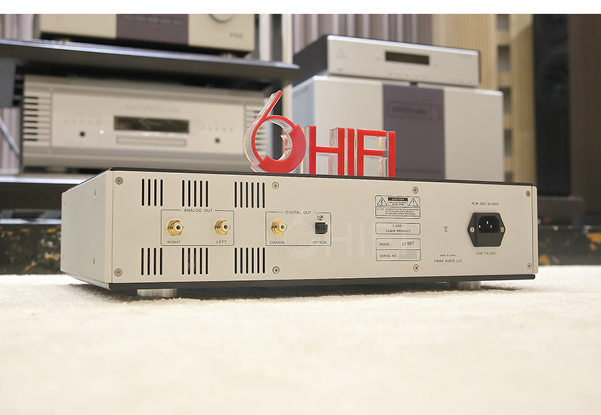 美國 VIMAK 威馬 DT-300T CD機,威馬 DT-300T CD機,美國 VIMAK DT-300T,美國 VIMAK