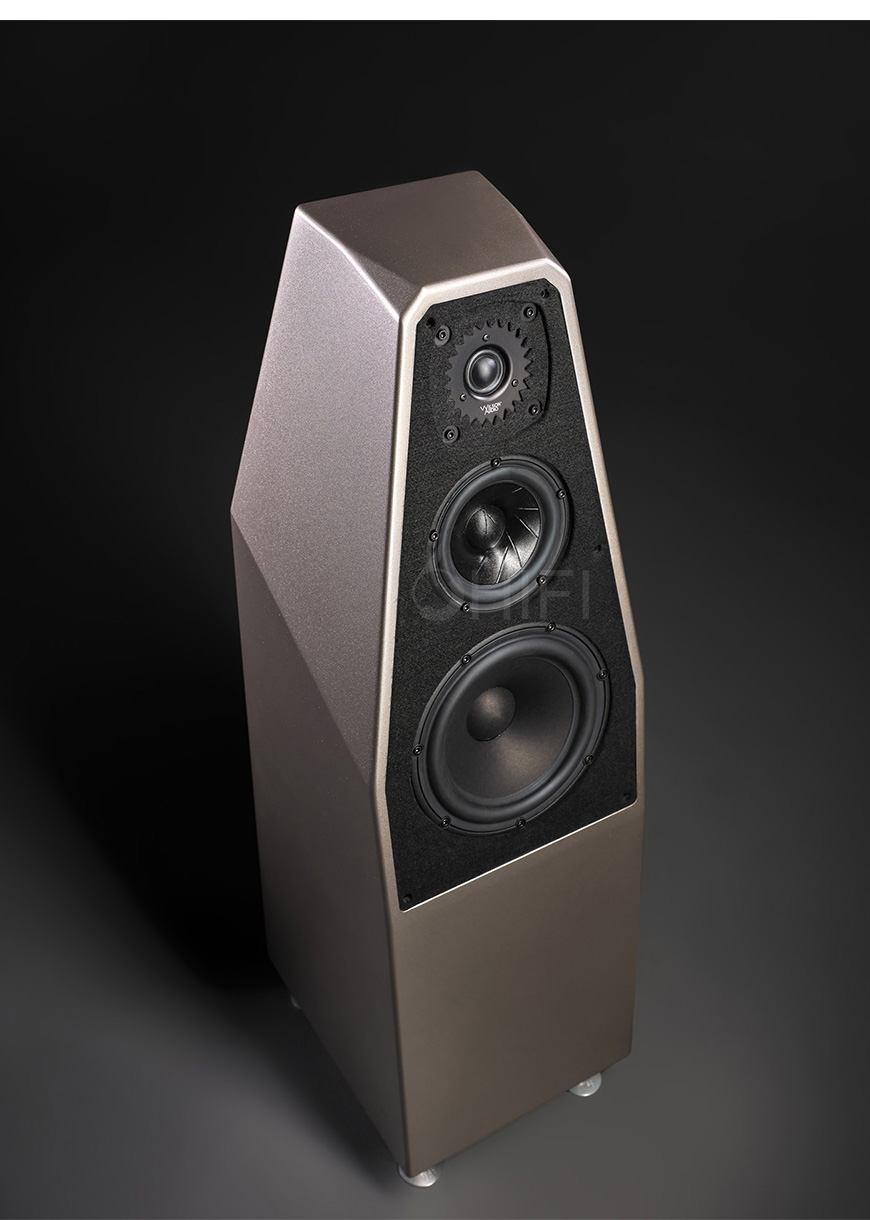 美國 威信 Wilson Audio Sabrina X 落地箱,威信 Sabrina X 落地箱,美國 Wilson Audio Sabrina X,美國 威信