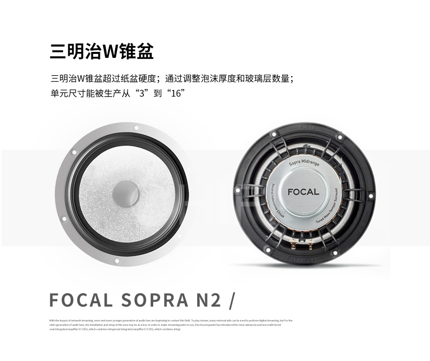 法國 勁浪 Focal Sopra N2 落地箱,勁浪 Sopra N2 落地箱,法國 Focal Sopra N2,法國 勁浪
