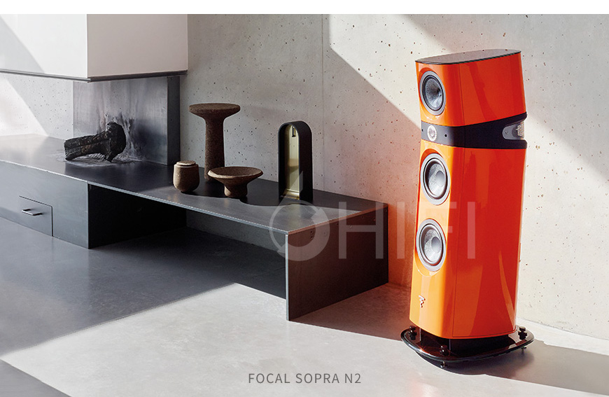 法國 勁浪 Focal Sopra N2 落地箱,勁浪 Sopra N2 落地箱,法國 Focal Sopra N2,法國 勁浪