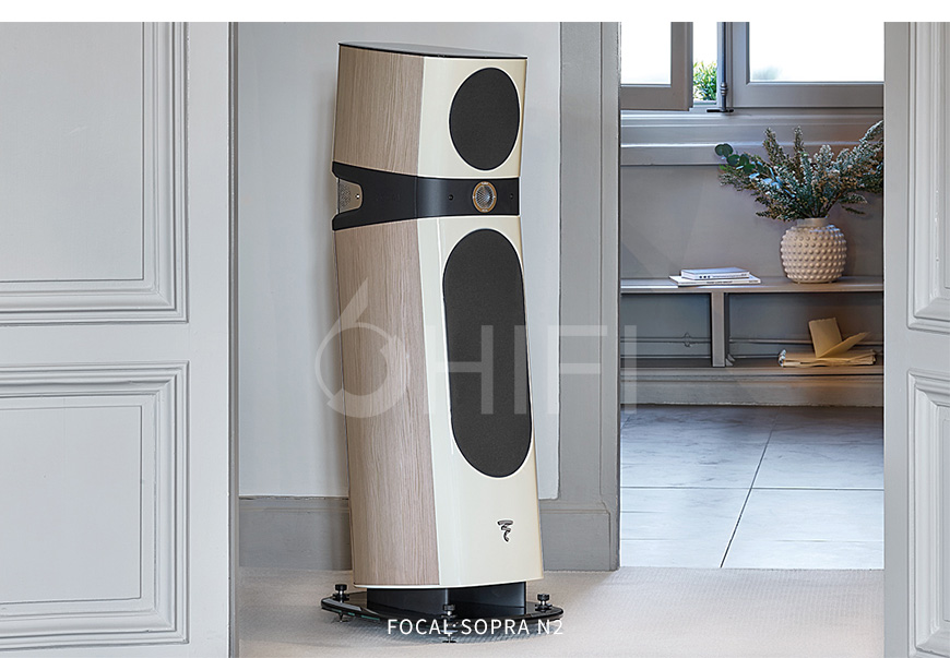法國 勁浪 Focal Sopra N2 落地箱,勁浪 Sopra N2 落地箱,法國 Focal Sopra N2,法國 勁浪