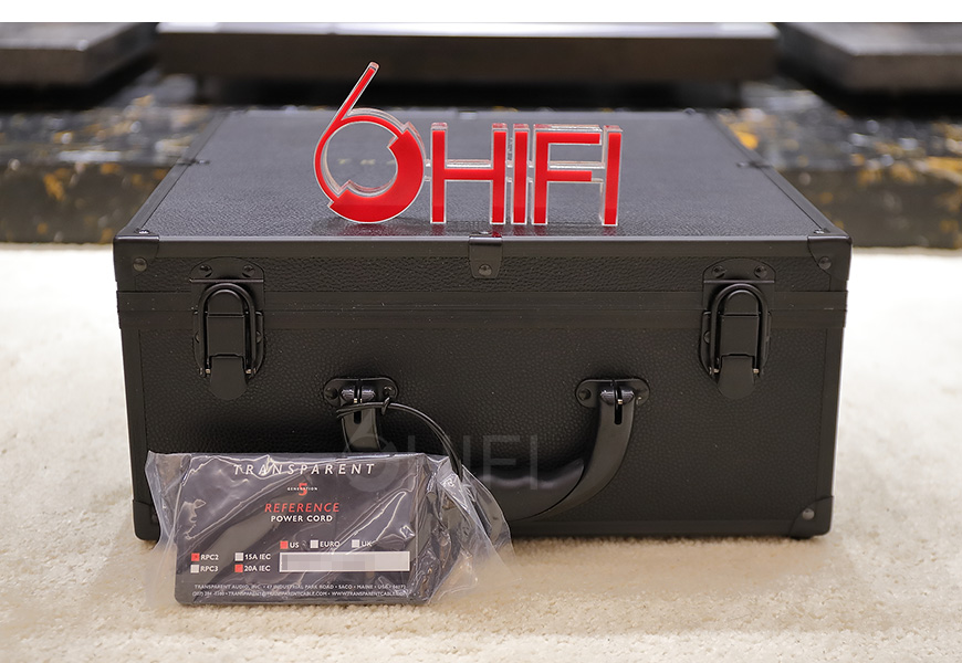 美國 Transparent 天仙配 參考Reference RPC G5 20A電源線,天仙配 參考 RPC G5 20A電源線,美國 Transparent Reference RPC G5 20A,美國 天仙配