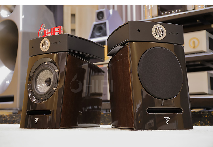 Focal Diablo Utopia Colour Evo,勁浪 Diablo Utopia Colour Evo,勁浪音箱