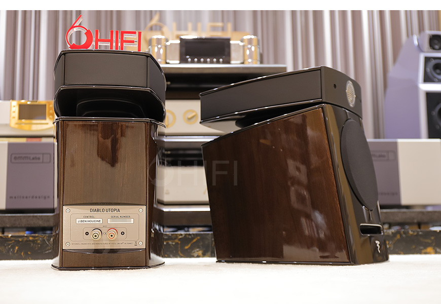 Focal Diablo Utopia Colour Evo,勁浪 Diablo Utopia Colour Evo,勁浪音箱