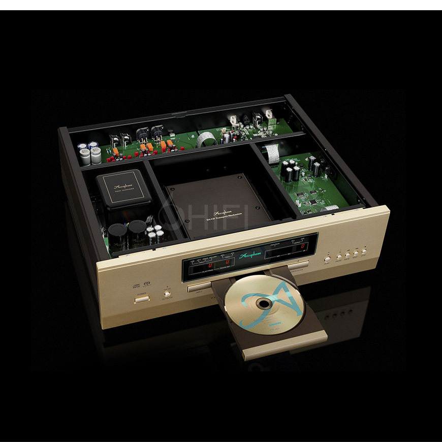 日本 Accuphase 金嗓子 DP 570 CD機,金嗓子 DP 570 CD機,Accuphase DP 570,日本 金嗓子